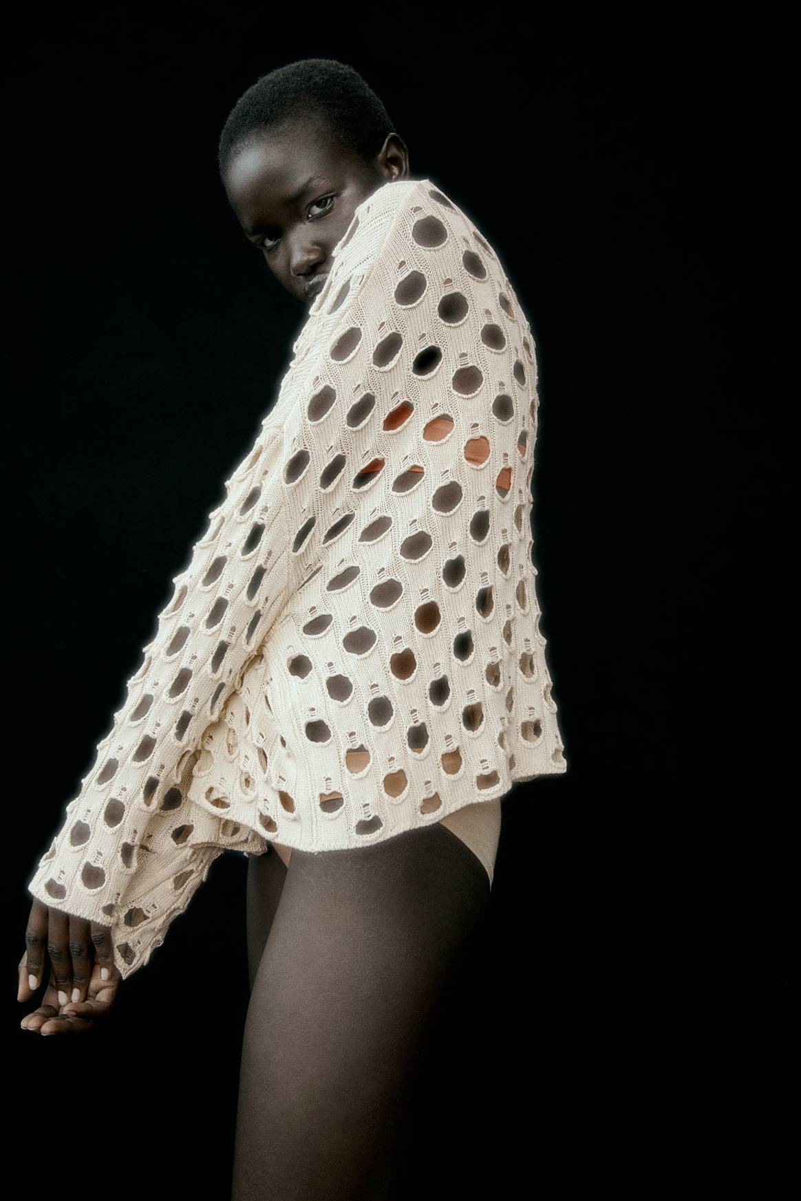 Photo Credits: Renewcell X Zara, colección cápsula.