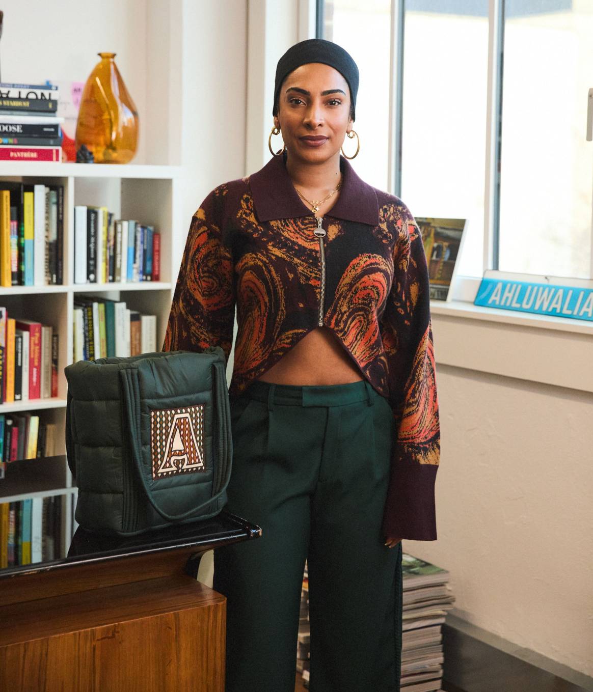 Lands’ End x Ahluwalia