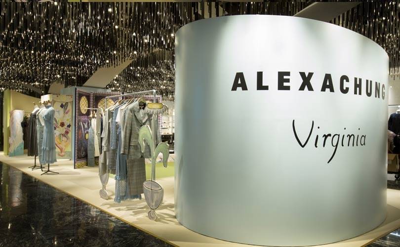 Alexa Chung apresura su expansión asiática