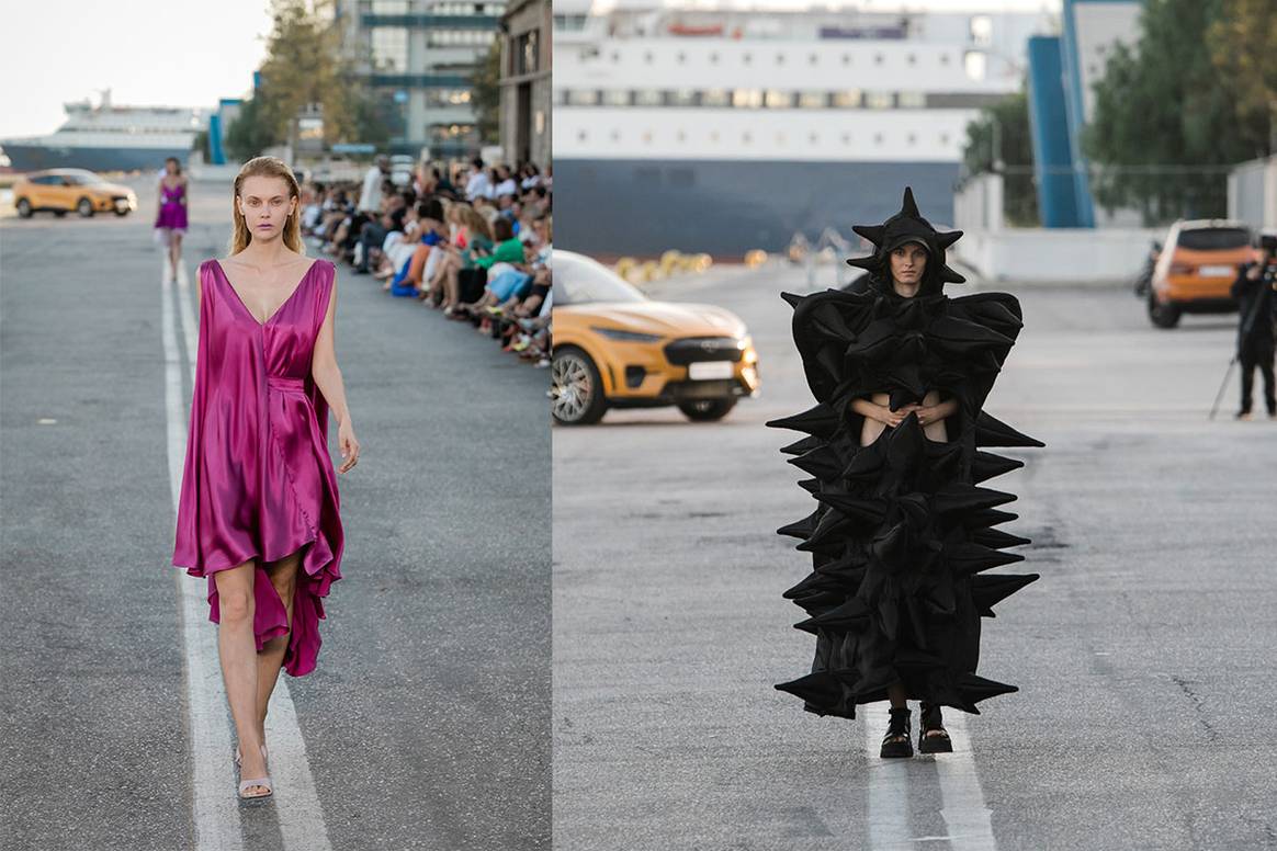 Haute Grecians 2022 : les Grecs ont leur évènement Couture