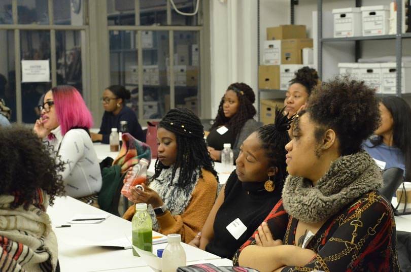 People of color describe challenges of working in fashion