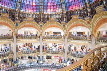 Paris: Galeries Lafayette opens pre-owned watch and jewellery space