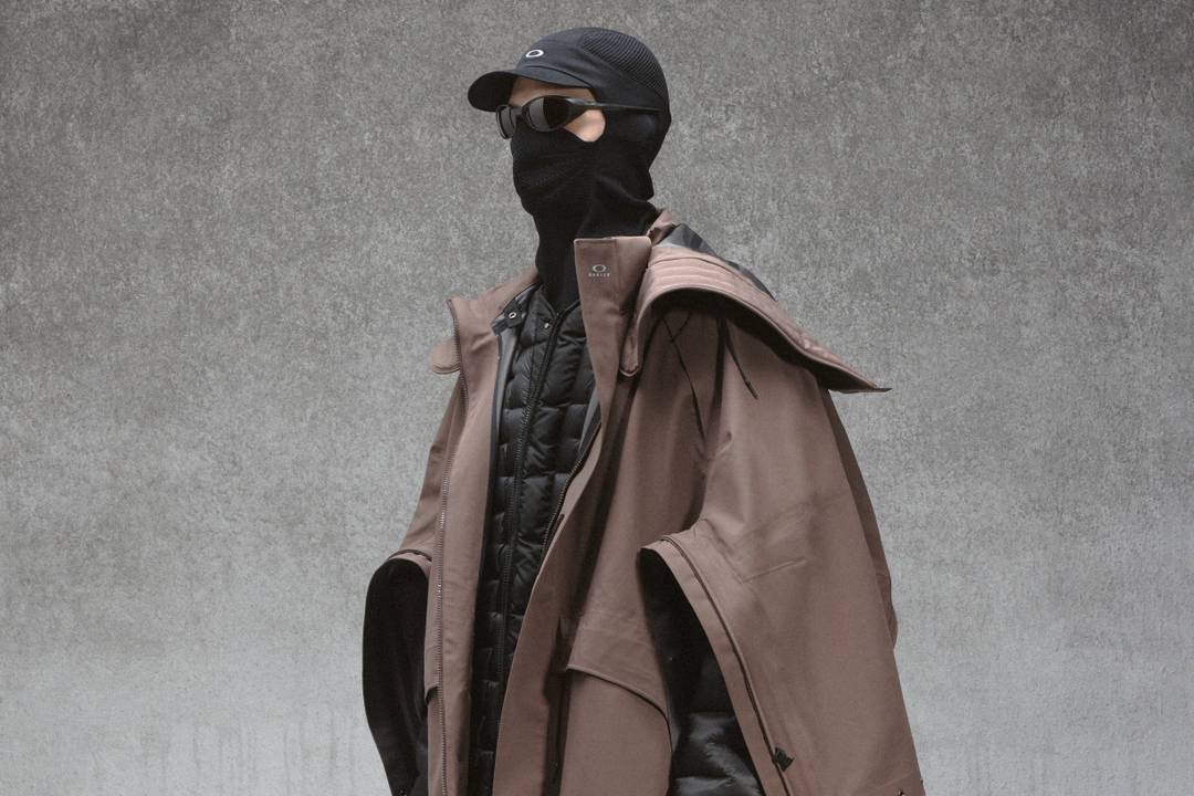 La collezione Oakley per l'autunno inverno 2026-27