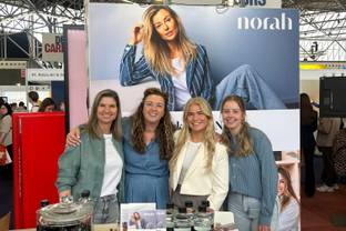 Nieuwe talenten ontmoeten: zo presenteerden Norah zich op de Carrièrebeurs