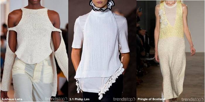 Key Materials on the Catwalk Trends for Spring/Summer 2016