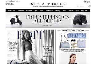 De grootste online fashionretailers functioneren slecht