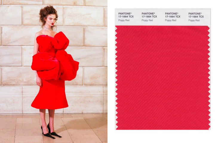 【Kiji】PANTONE FASHION+  PANTONE® Europe | Pantone® Fashion Color Trend Report: New