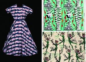 Textiles de Picasso a Warhol