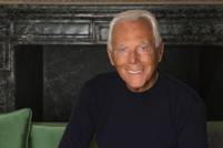 Giorgio Armani to return in September