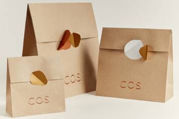 Cos raises money for the red cross this holiday season