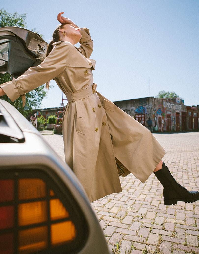GREYDER LAB AW21 Collection- Gemaakt van nieuwe innovatieve materialen als cactus leer