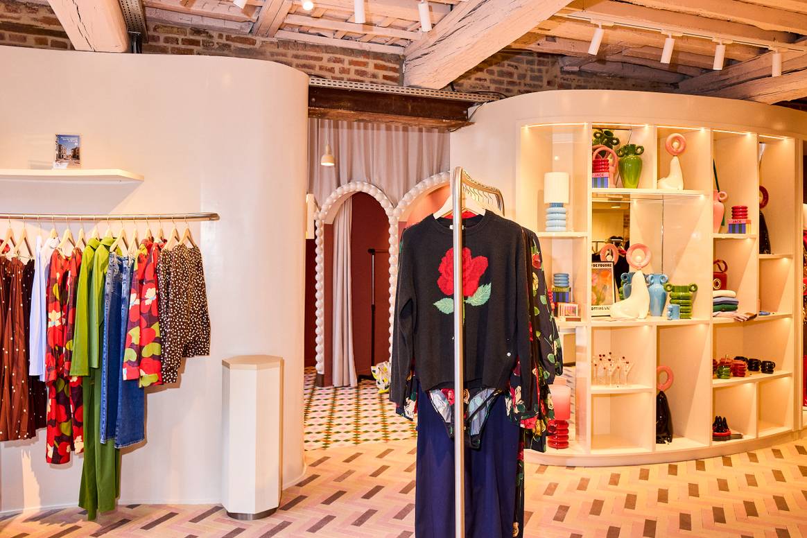 Boutique Make My Lemonade à Lille.