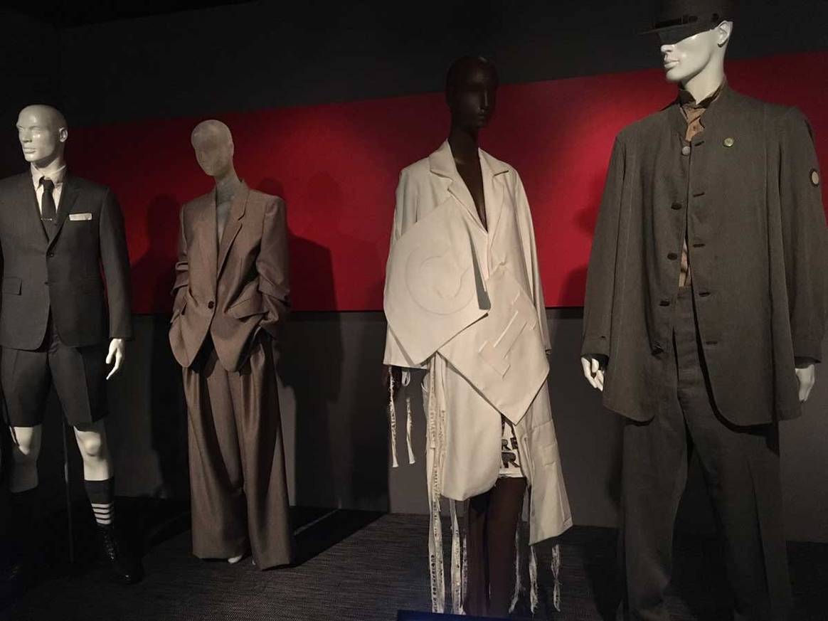 FIT exhibit examines power of fashion entering 2020