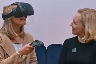 John Lewis to trial virtual reality experience