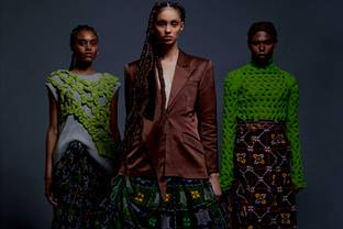 Parte domani la Afro fashion week Milano