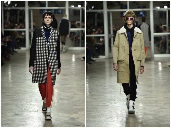 Terugblik Pitti Uomo 91: Paul Smith, Tim Coppens en Tommy Hilfiger