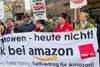 Gewerkschaft setzt Amazon weiter unter Druck