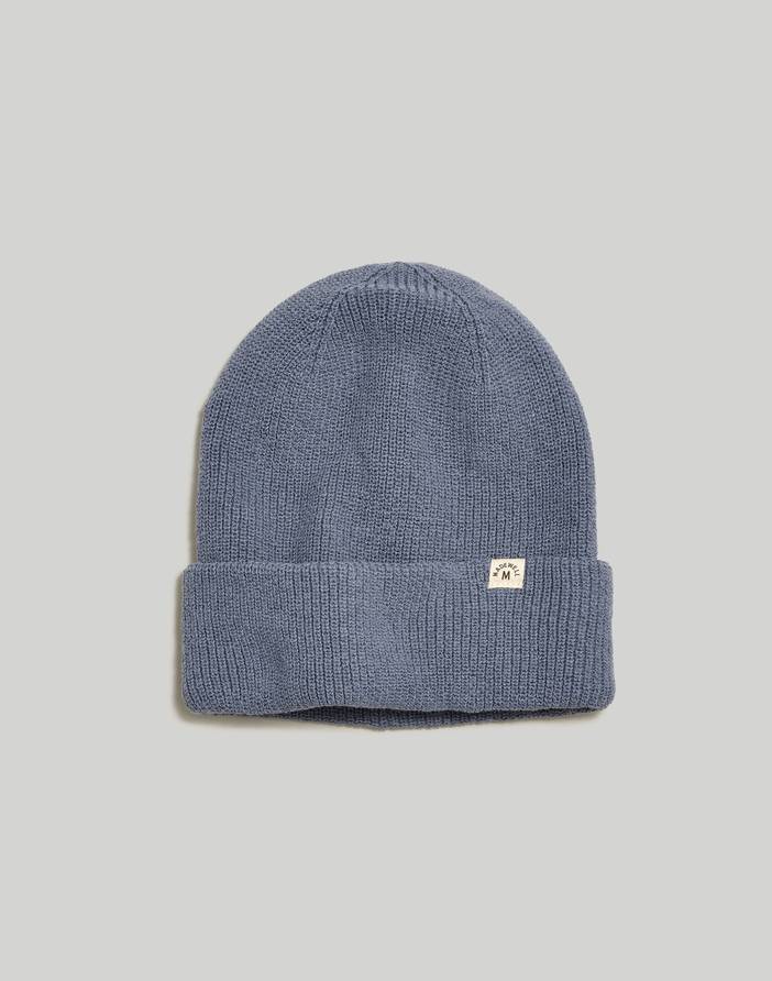 (Re)sourced Cuffed Beanie | Madewell