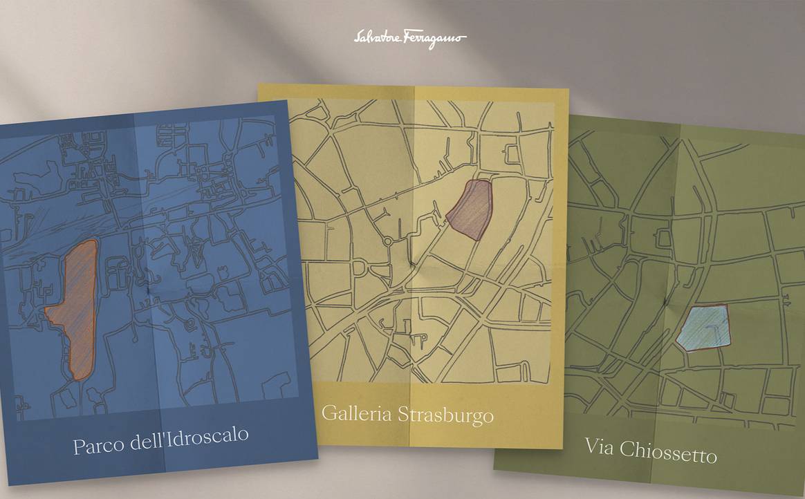 Salvatore Ferragamo conquista a los más jóvenes con un juego online