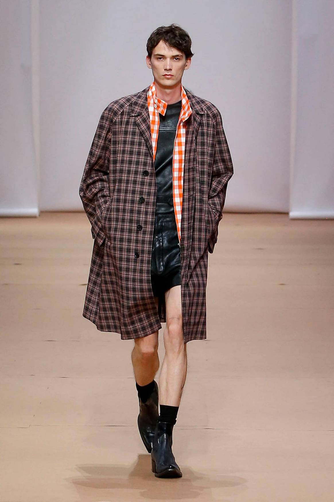 Photo Credits: Prada, colección hombre para la temporada Primavera/Verano SS 2023 Menswear.