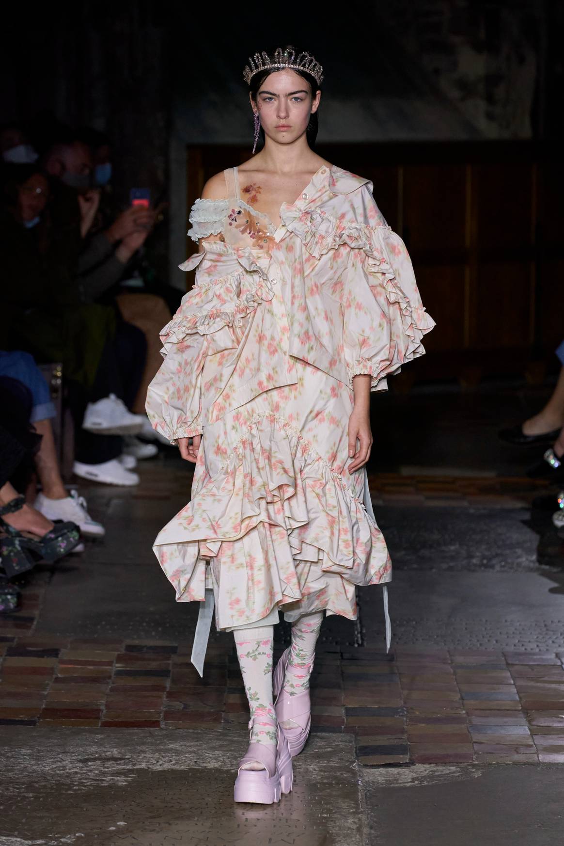 Simone Rocha ss22 look 47