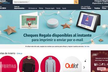 Dos de cada tres internautas utilizan Amazon o AliExpress para informarse en sus compras