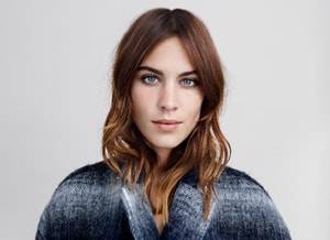 Alexa Chung X Tommy Hilfiger