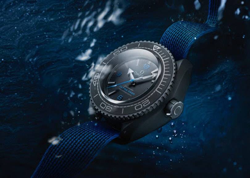 OMEGA en Victor Vescovo verpulveren duikrecords met Seamaster Planet Ocean Ultra Deep Professional