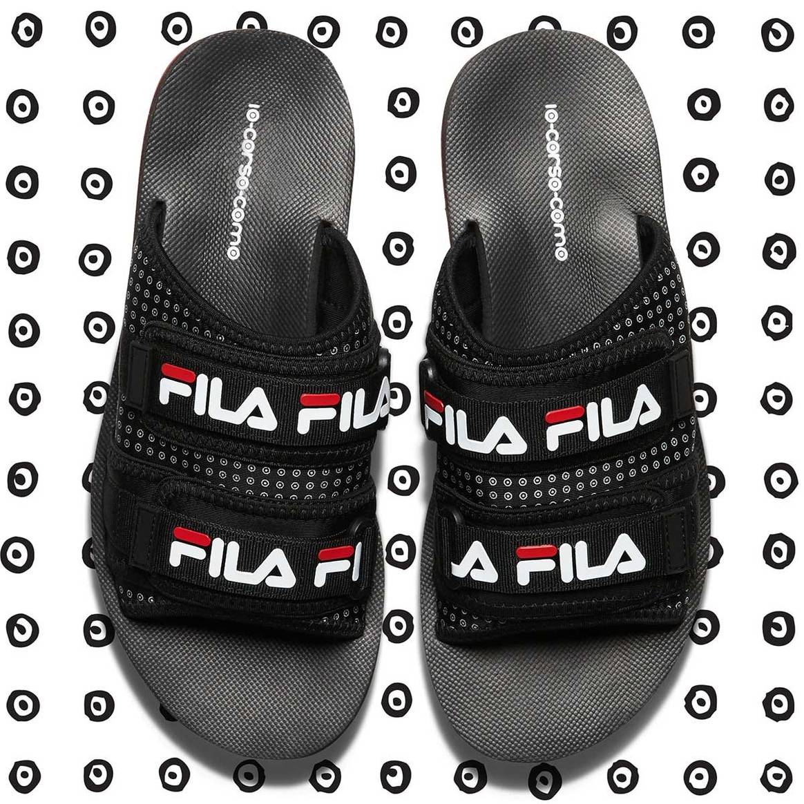 Fila collaborates with 10 Corso Como