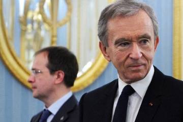 Bernard Arnault ist zweitreichster Mensch der Welt, überflügelt Bill Gates