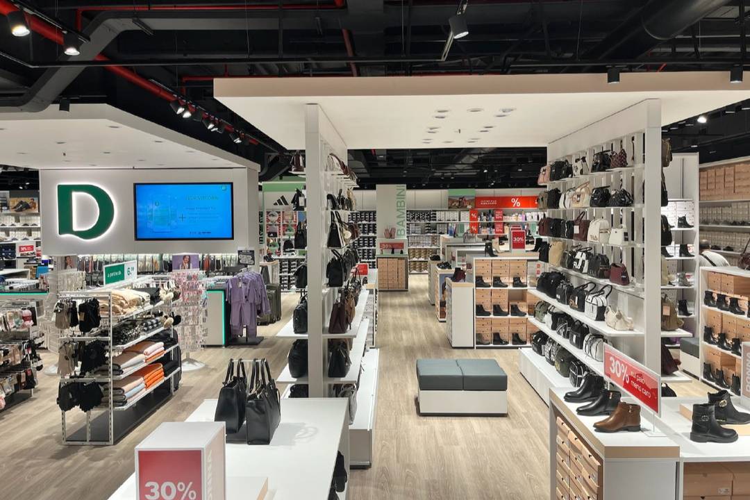 Il nuovo store in provincia di Cremona