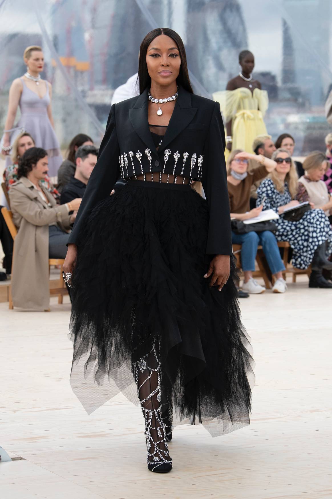 Image: courtesy of Alexander McQueen