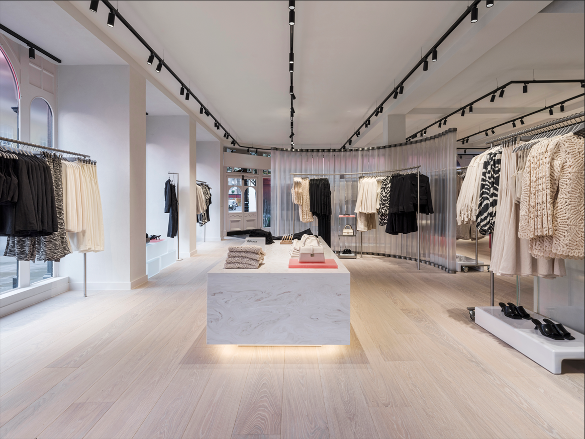 H&M King’s Road concept store in London