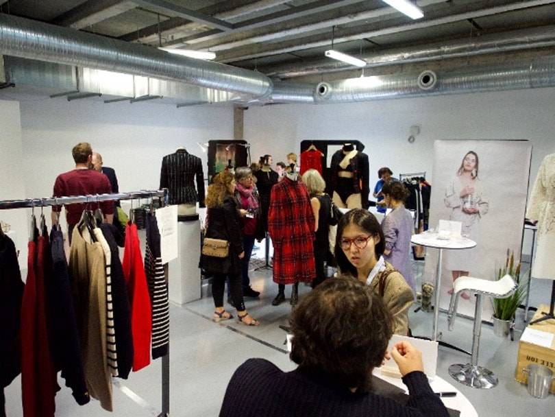 Succès pour FashionTech Expo