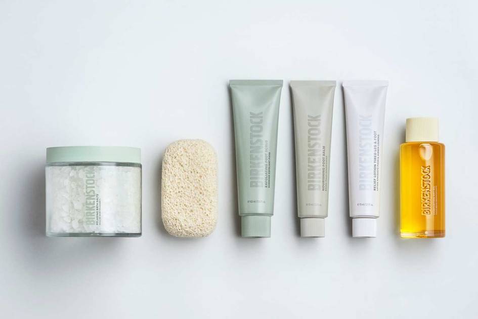 -Foot-Spa-in-Mailand-Birkenstock-pr-sentiert-Fu-pflege-Linie-Care-Essentials-bei-La-Rinascente