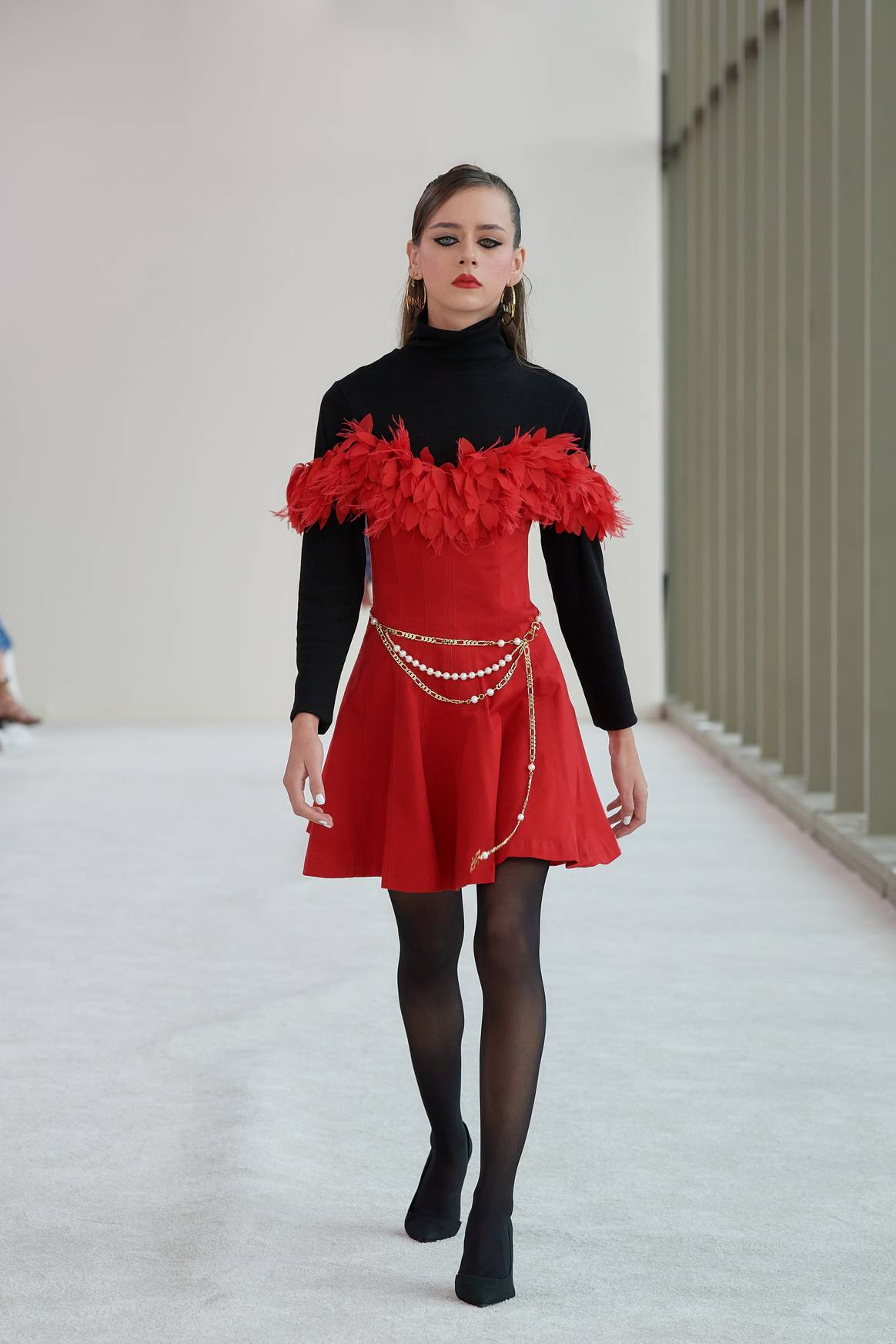 Foto: Mercedes Benz Fashion Week