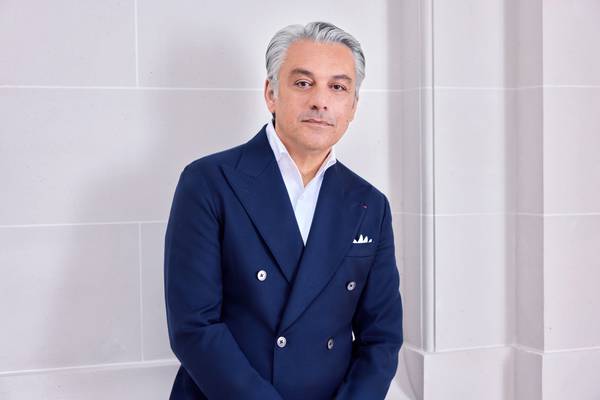 Why Kering founder Pinault chose Luca de Meo as CEO