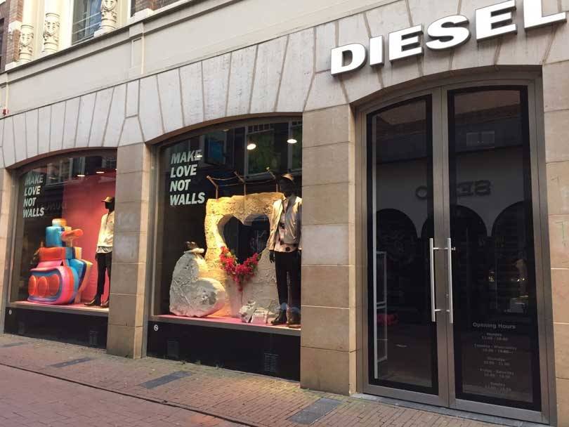 Mode und Politik mischen: eine gute Idee?