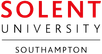Logo Solent University Southampton