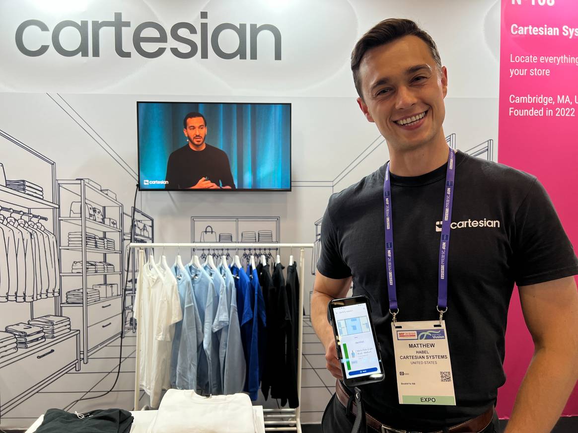 Cartesian, NRF Retail’s Big Show Europe, septembre 2026