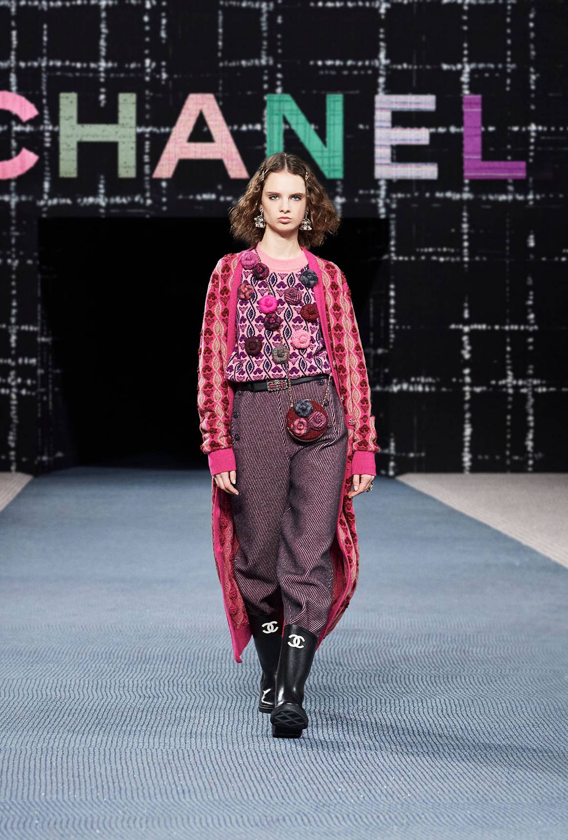 Photo Credits: Chanel, colección prêt-à-porter Otoño-Invierno 2022/2023 FW22.