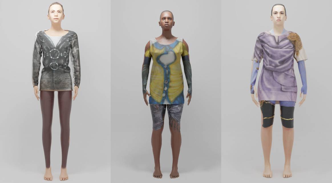 Semester project “IF” 2021, Camilla Volbert, 5th Semester. Photo: Camilla Volbert