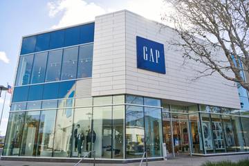 Gap registra un aumento en ganancias y ventas comparables en el cuarto trimestre