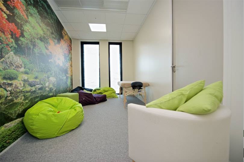 Adidas déménage et communique sur le bien-être de ses salariés