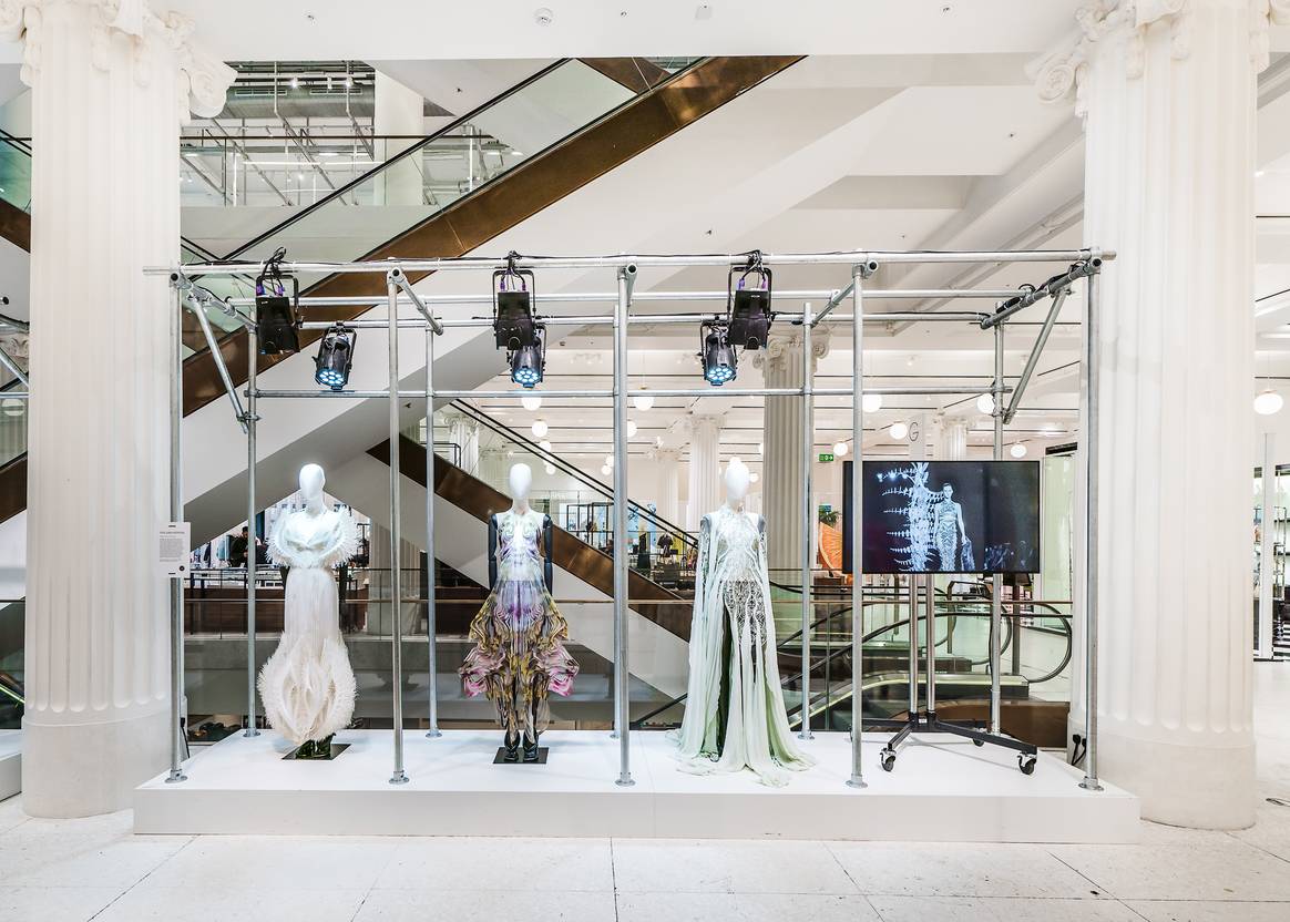 Image: Selfridges Supermarket Pop-up