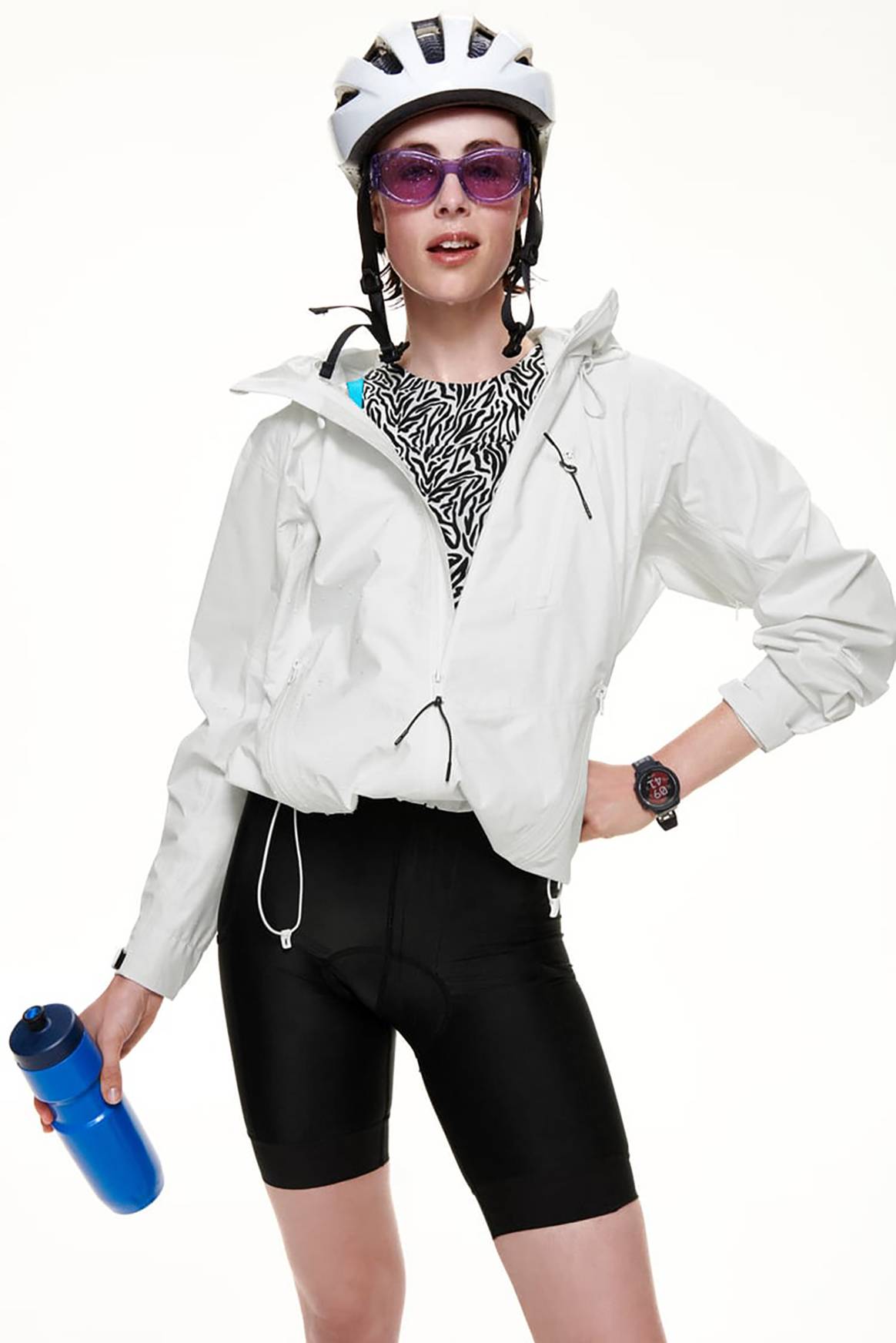 Photo Credits: Nueva línea Zara Outdoor de las colecciones para mujer de Zara.