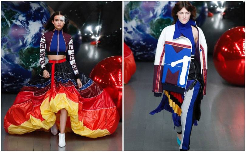 5 Upcoming Designers to Watch from London Fashion Week AW18