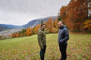 Schweizer Modemarke gibt bei Kauf einer Jacke ein Stück Land hinzu