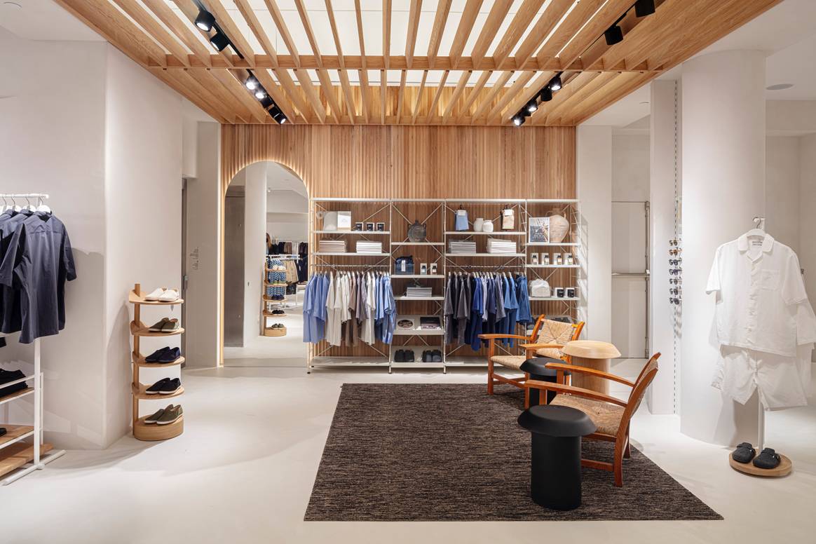 Mango Flagship-Store Barcelona