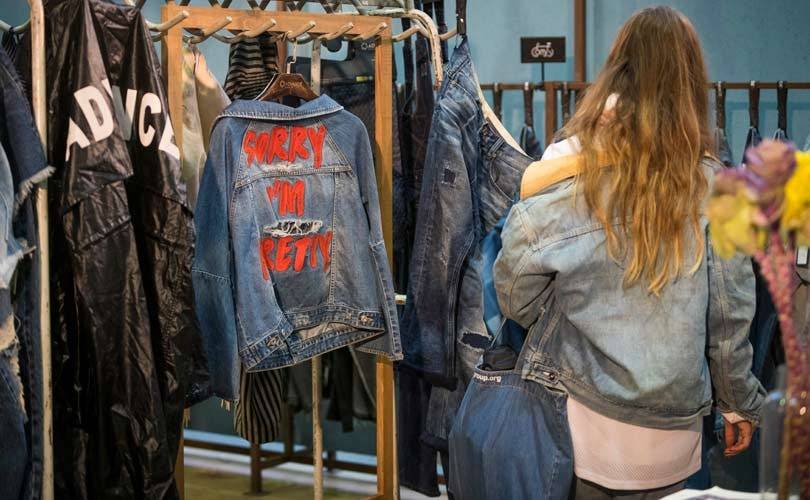 Denim Première Vision coming to London